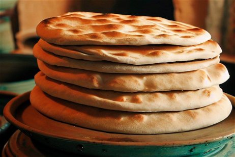 Aish baladí, receta de pan egipcio paso a paso