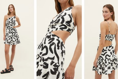 Estos son los vestidos de Stradivarius por solo 13 euros Estos son los vestidos de Stradivarius por solo 13 euros