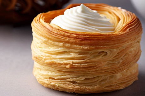 Volovanes o vol au vent, receta a paso a paso Volovanes o vol au vent, receta a paso a paso