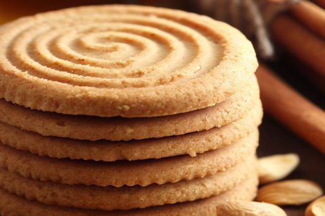 Receta de Spekulatius, unas galletas navideñas de origen alemán