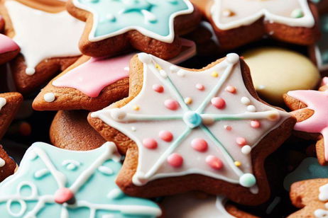 Receta de galletas de jengibre paso a paso