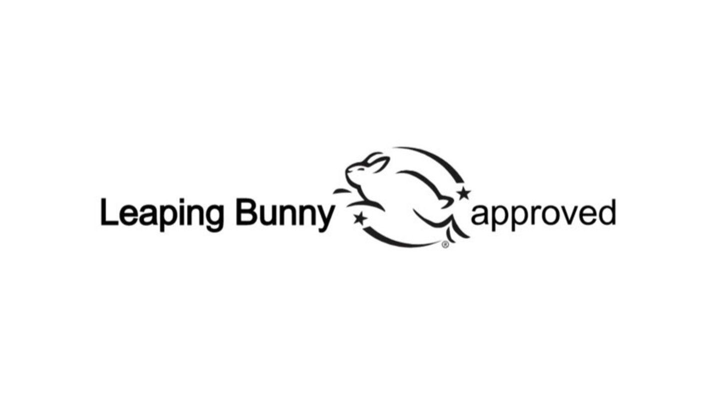leaping bunny