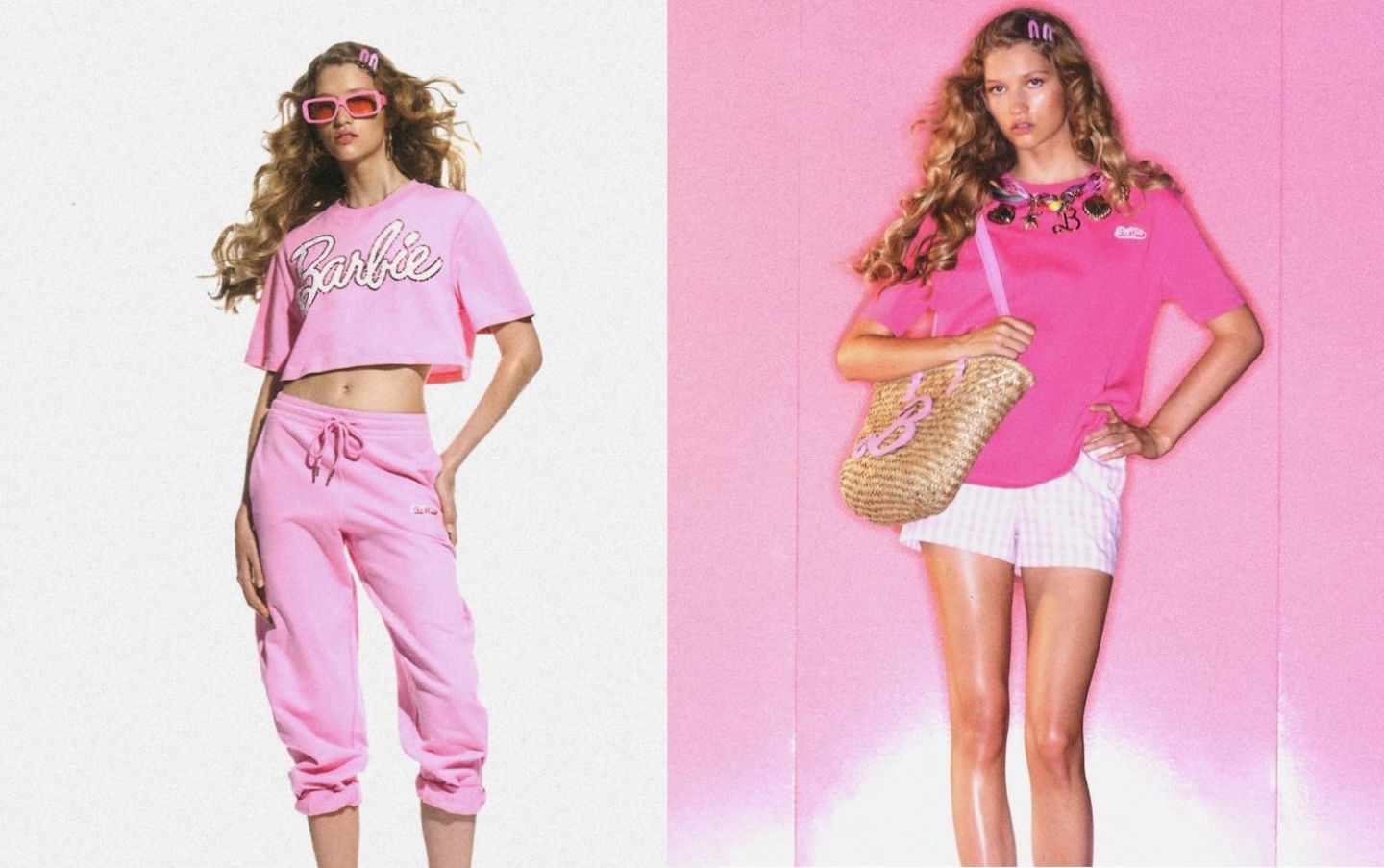 moda casual Barbie