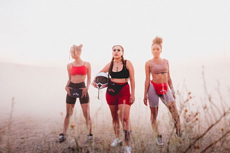 La moda deportiva se ha convertido en una tendencia urbana La moda deportiva se ha convertido en una tendencia urbana