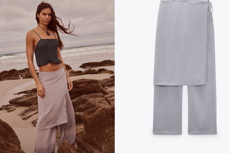 8 ideas de pantalones pareo para vestir cómoda este verano 8 ideas de pantalones pareo para vestir cómoda este verano