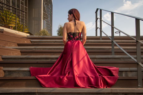 9 vestidos rosas para llevar un look Barbie 9 vestidos rosas para llevar un look Barbie