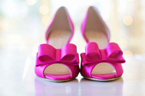 Los mejores 9 zapatos rosas para conseguir un look Barbie Los mejores 9 zapatos rosas para conseguir un look Barbie