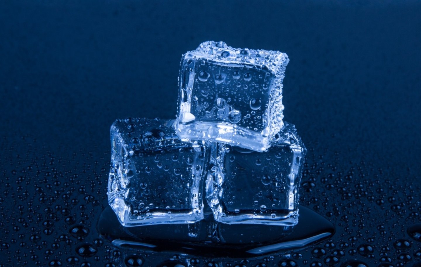 cubitos de hielo