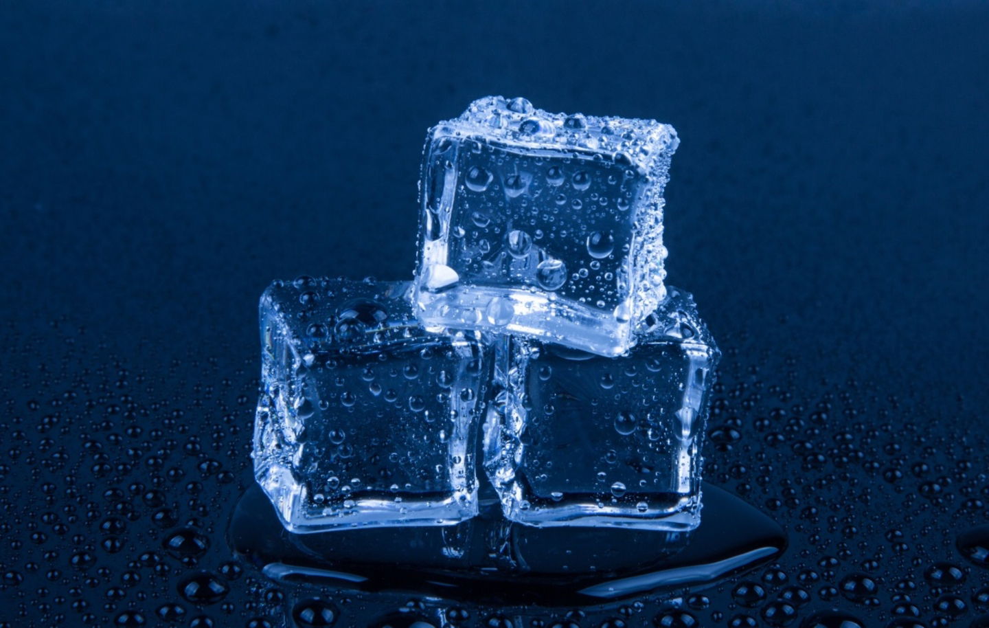 cubitos de hielo