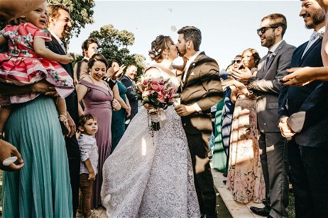 98 frases originales para felicitar a los novios en el día de la boda
