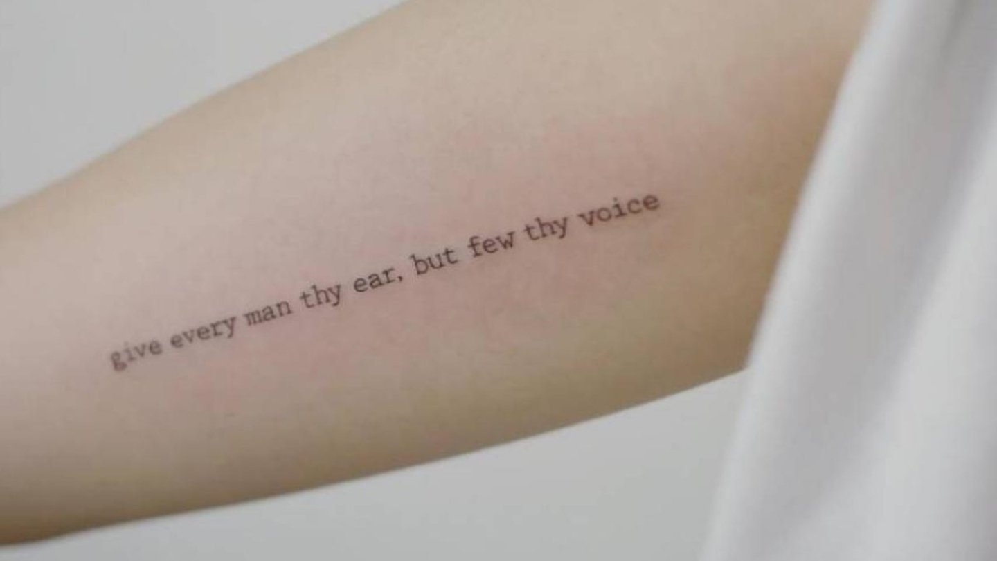 frases de tatuajes