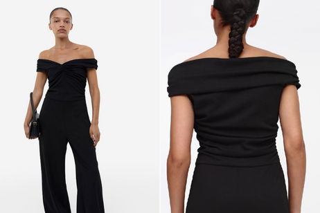 5 monos de H&M con los que triunfarás en todos los eventos 5 monos de H&M con los que triunfarás en todos los eventos