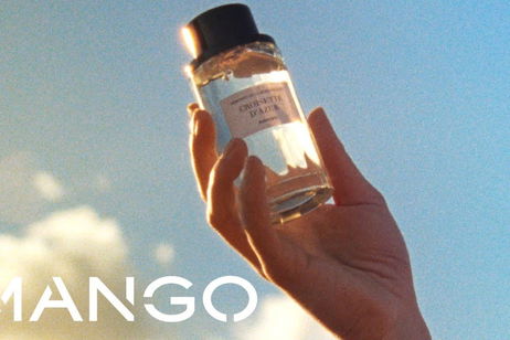 Con este perfume de Mango olerás a verano todo el año