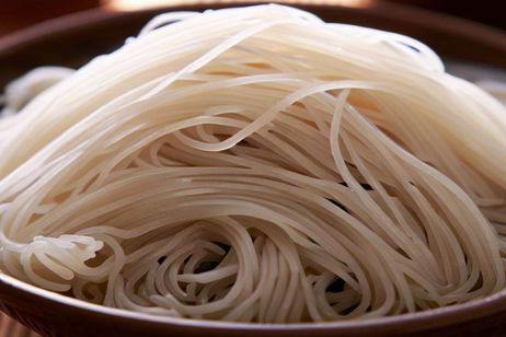 Receta de fideos soba caseros, típicos de la gastronomía japonesa