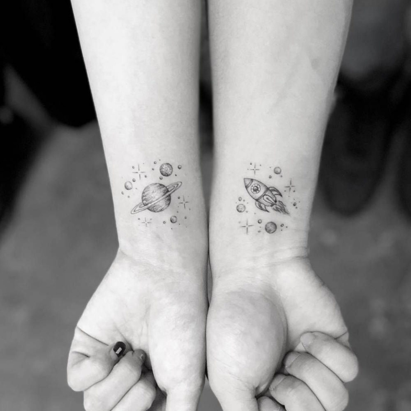 tatuaje de parejas