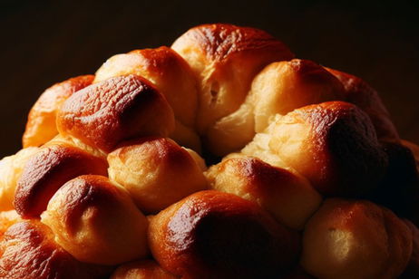 Pan de mono, receta paso a paso