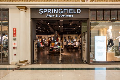 Moda en Springfield por menos de 50 euros para este otoño