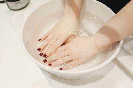 Manicura bubble: las mejores 5 ideas y c贸mo se hace Manicura bubble: las mejores 5 ideas y c贸mo se hace
