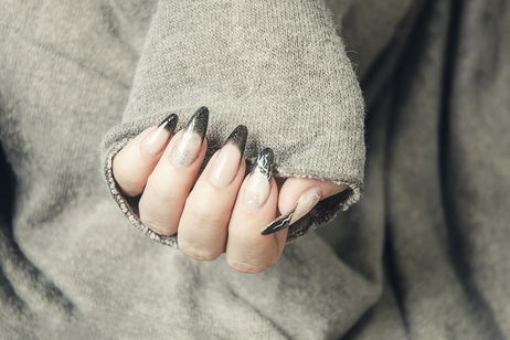 11 ideas de manicuras tem谩ticas originales 11 ideas de manicuras tem谩ticas originales