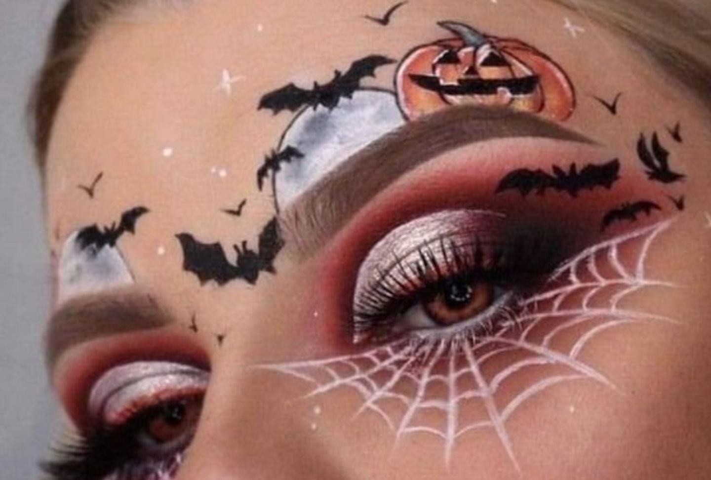 maquillaje halloween