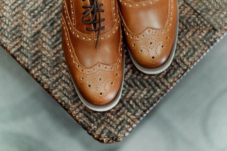 C贸mo limpiar zapatos de piel para dejarlos perfectos C贸mo limpiar zapatos de piel para dejarlos perfectos