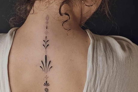 Las 19 mejores ideas de tatuajes en la espalda para una mujer Las 19 mejores ideas de tatuajes en la espalda para una mujer