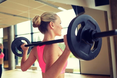 Trucos para que tu pelo se vea limpio después de ir al gimnasio Trucos para que tu pelo se vea limpio después de ir al gimnasio