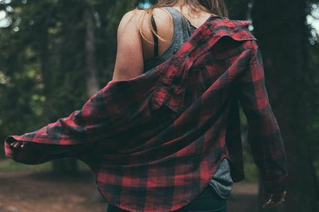 Cómo combinar camisas de cuadros estilo leñador: mejores looks Cómo combinar camisas de cuadros estilo leñador: mejores looks