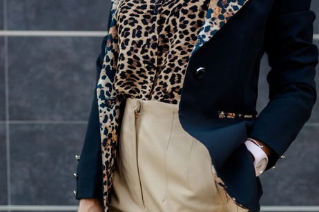 Cómo combinar los estampados de leopardo o de tipo animal print Cómo combinar los estampados de leopardo o de tipo animal print
