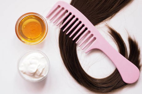 C贸mo hidratar el cabello seco de manera natural C贸mo hidratar el cabello seco de manera natural