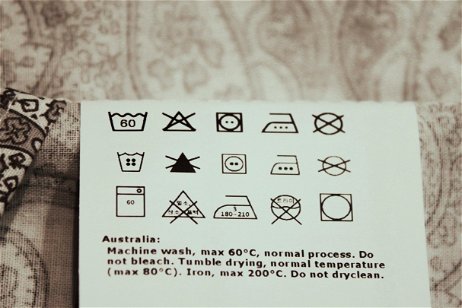 ¿Qué significan los símbolos de la lavadora: todos los símbolos de las etiquetas de ropa?