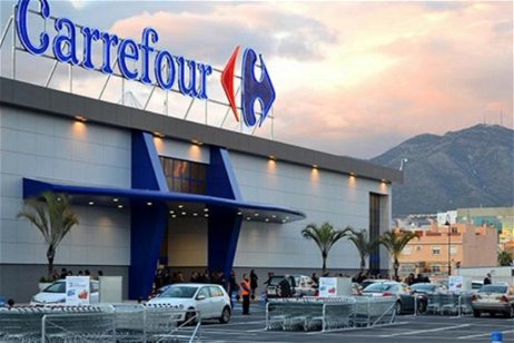 Cuánto cobra Carrefour por llevar la compra a domicilio
