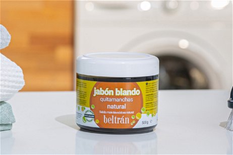 Cómo usar el jabón blando de Mercadona Beltrán
