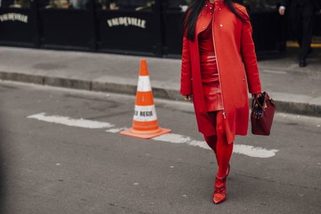 Los mejores colores para combinar el rojo en tu ropa