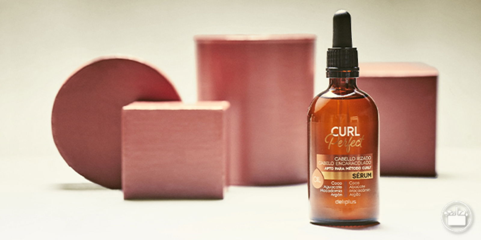 serum curl perfect deliplus