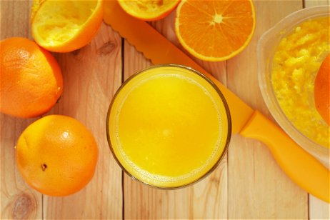 ¿Se pueden volver a usar las botellas de zumo de naranja fresco de Mercadona?