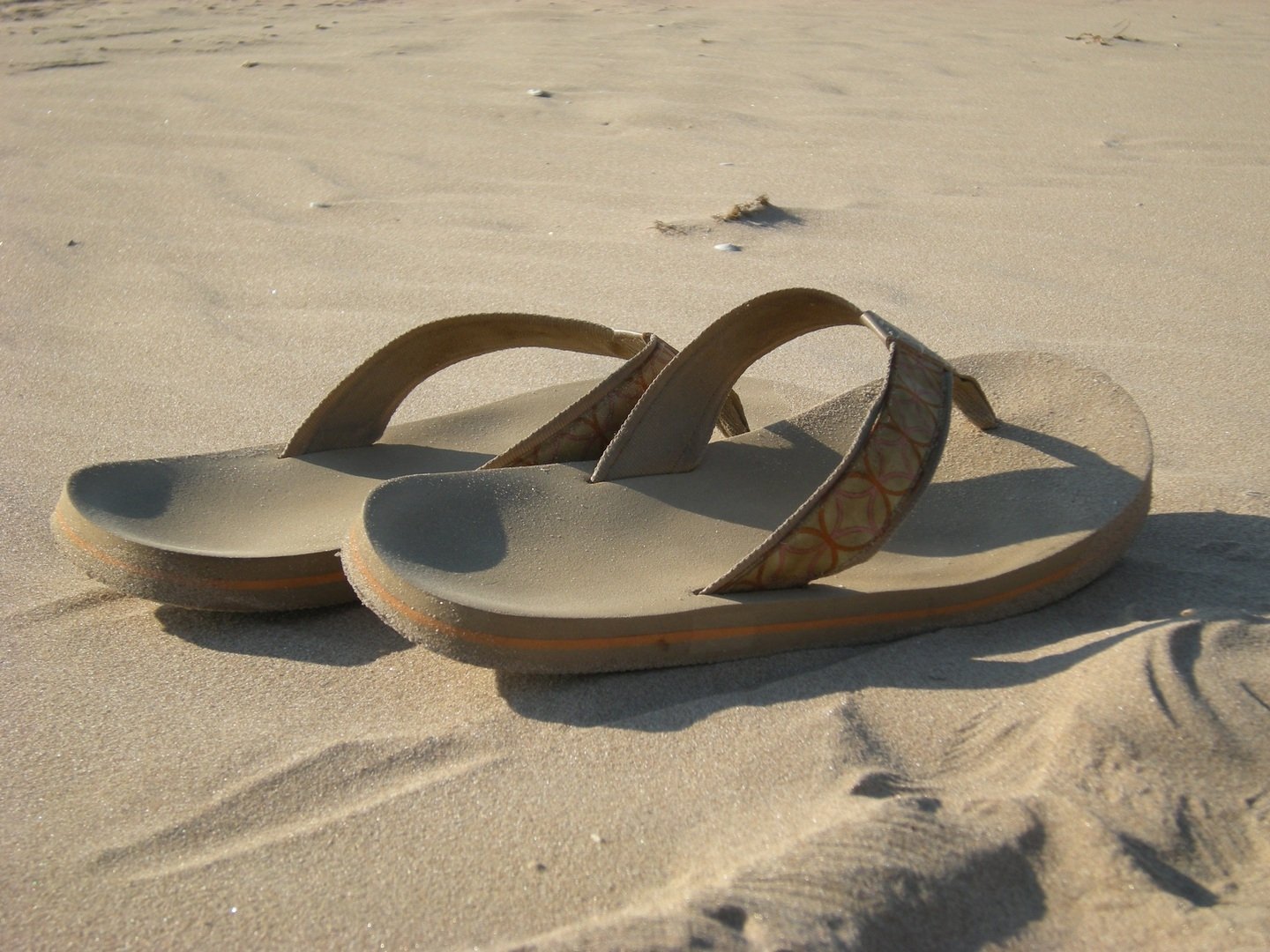 sandalias de playa