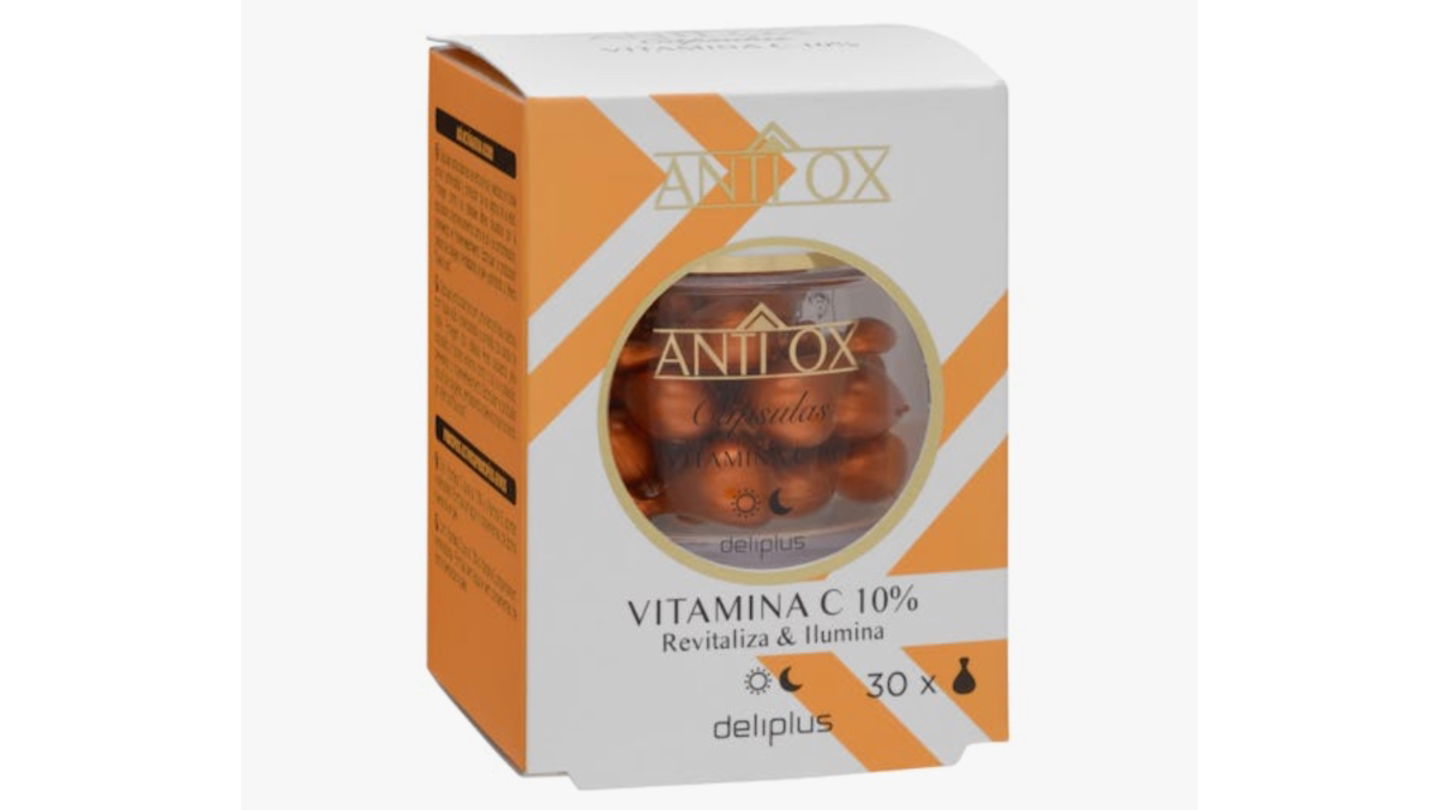 capsulas vitamina c mercadona