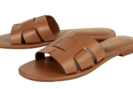 Lidl versiona las sandalias más famosas de la firma Hermès