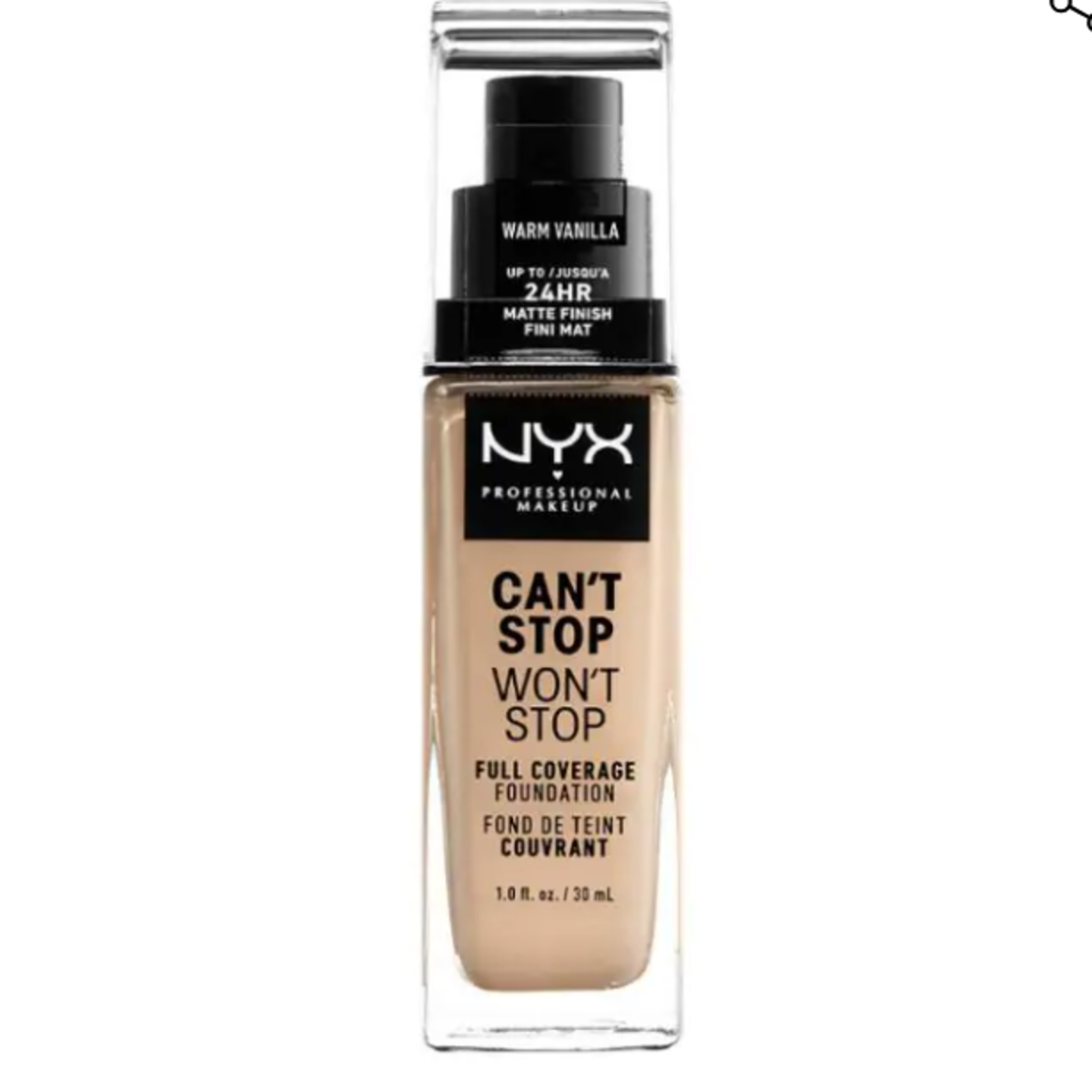 nyx base maquillaje waterproof