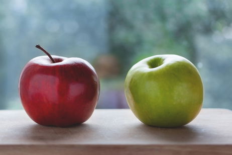 6 beneficios de comer una manzana cada día