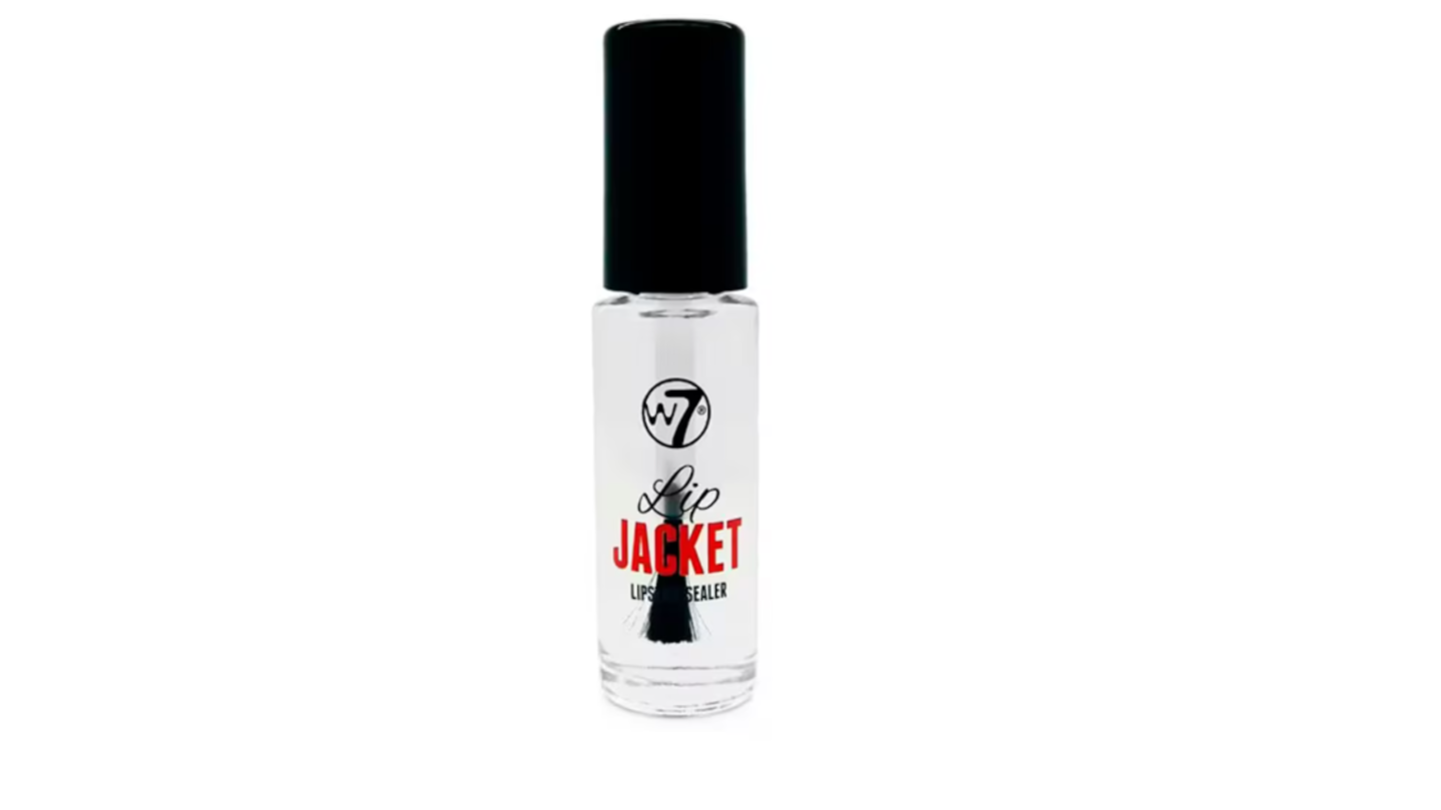 sellador labial lip jacket de w7