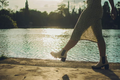 Alerta tendencia: los botines animal print más buscados de este otoño