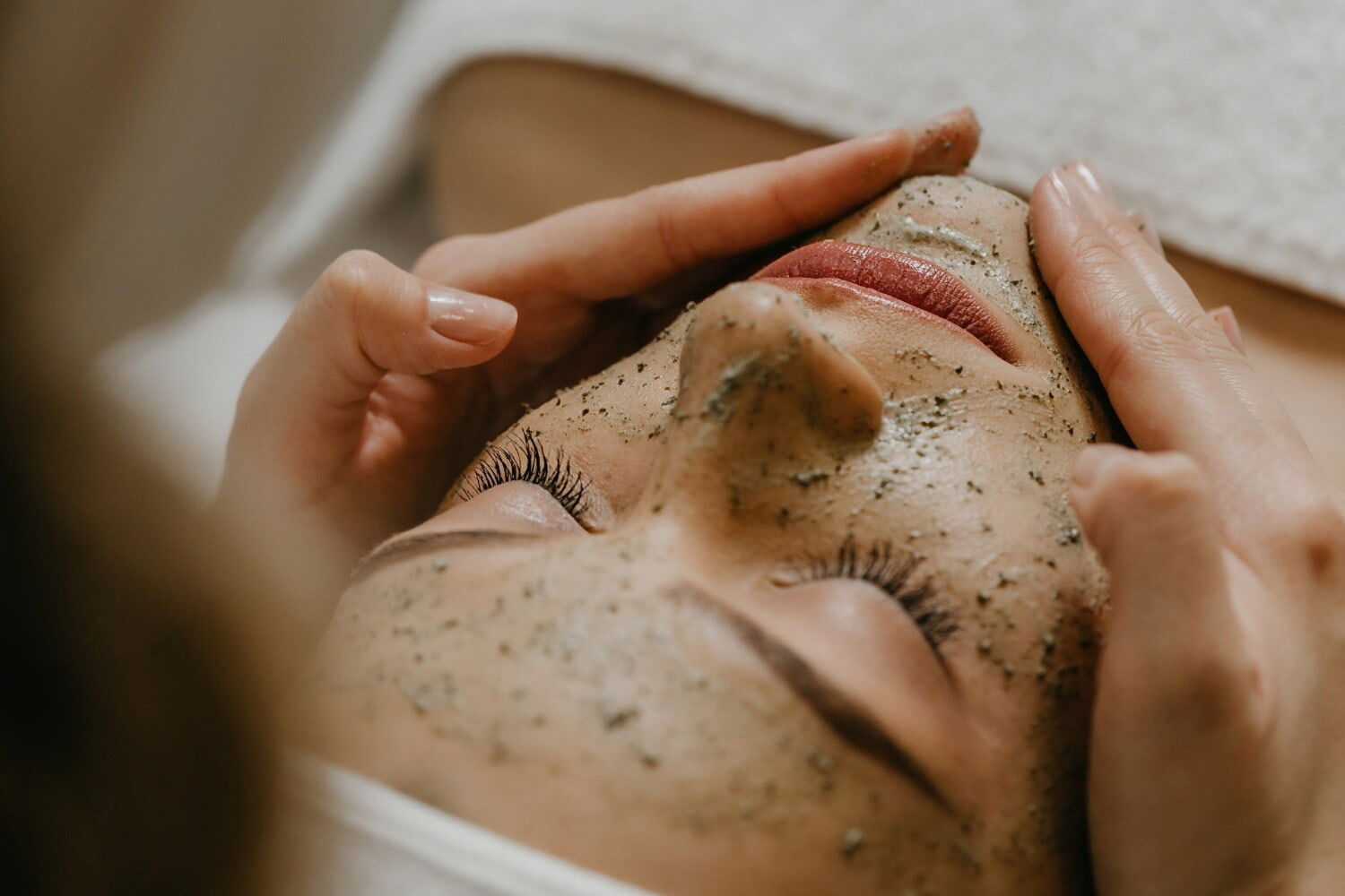 exfoliacion del rostro