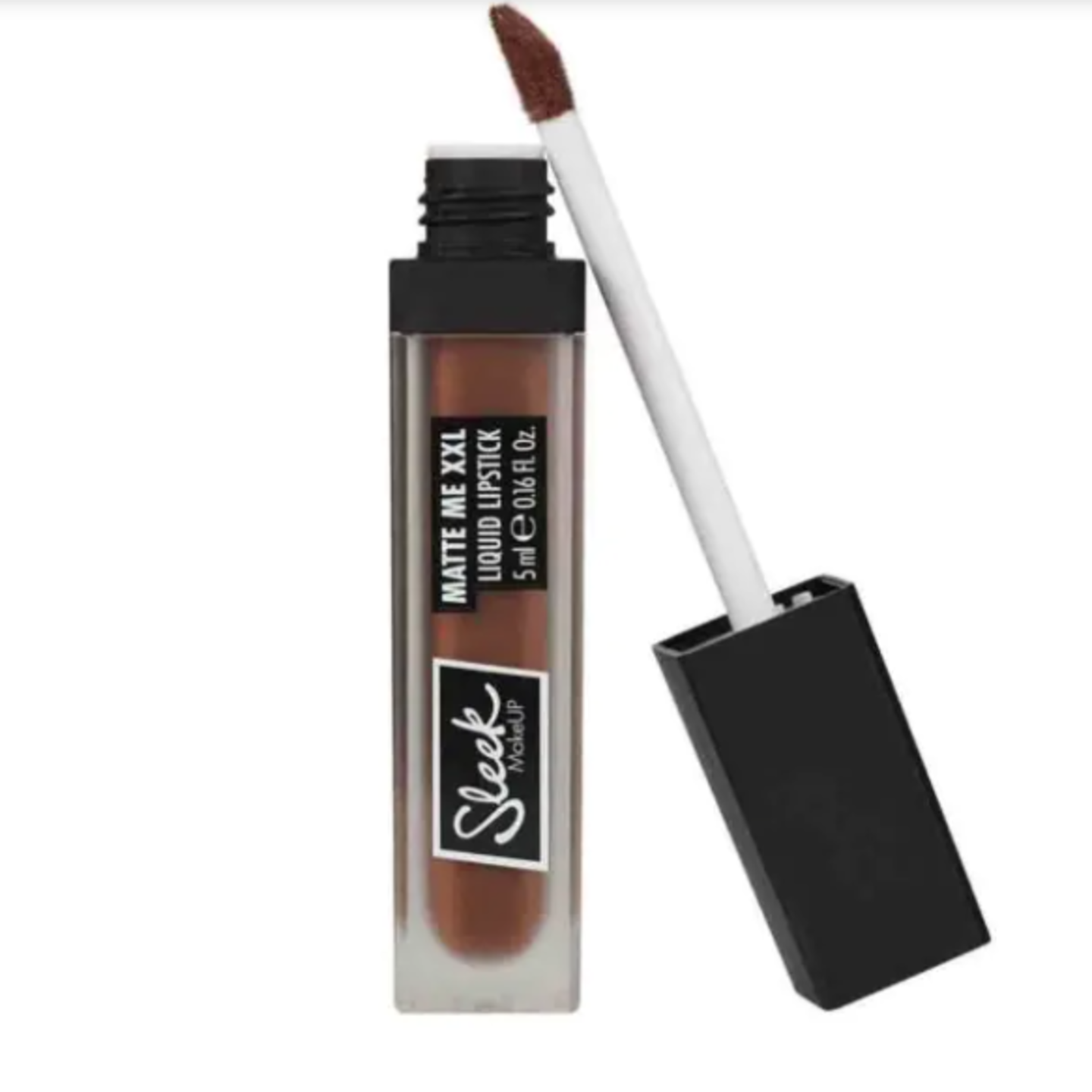 labial liquido marron sleek