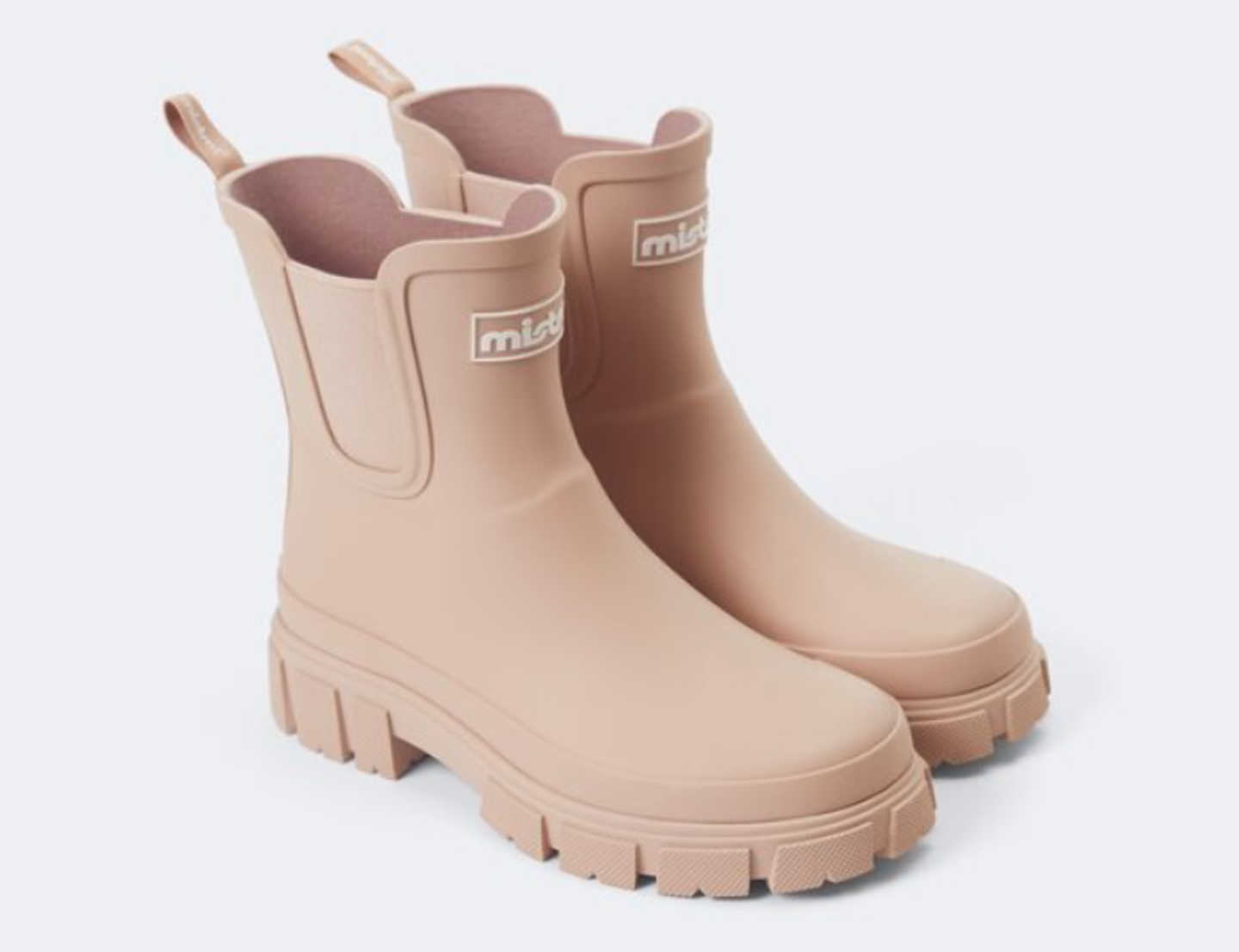 botas de agua mistral de lefties