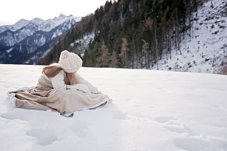 4 consejos efectivos para lucir tu vestido favorito también en invierno