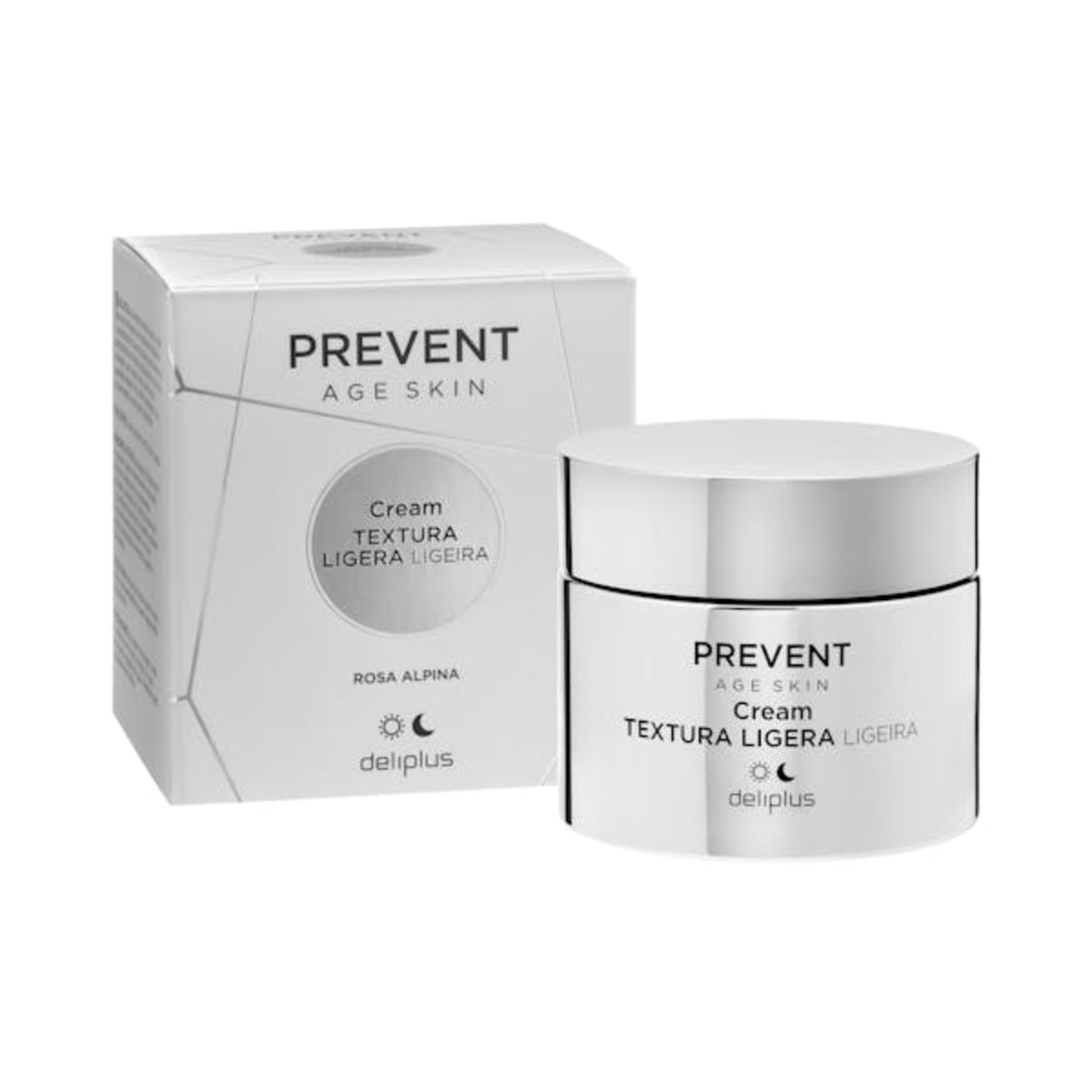 crema facial prevent age skin textura ligera mercadona