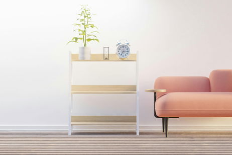 Decoración minimalista: 3 ideas que puedes implementar ya para simplificar tu hogar