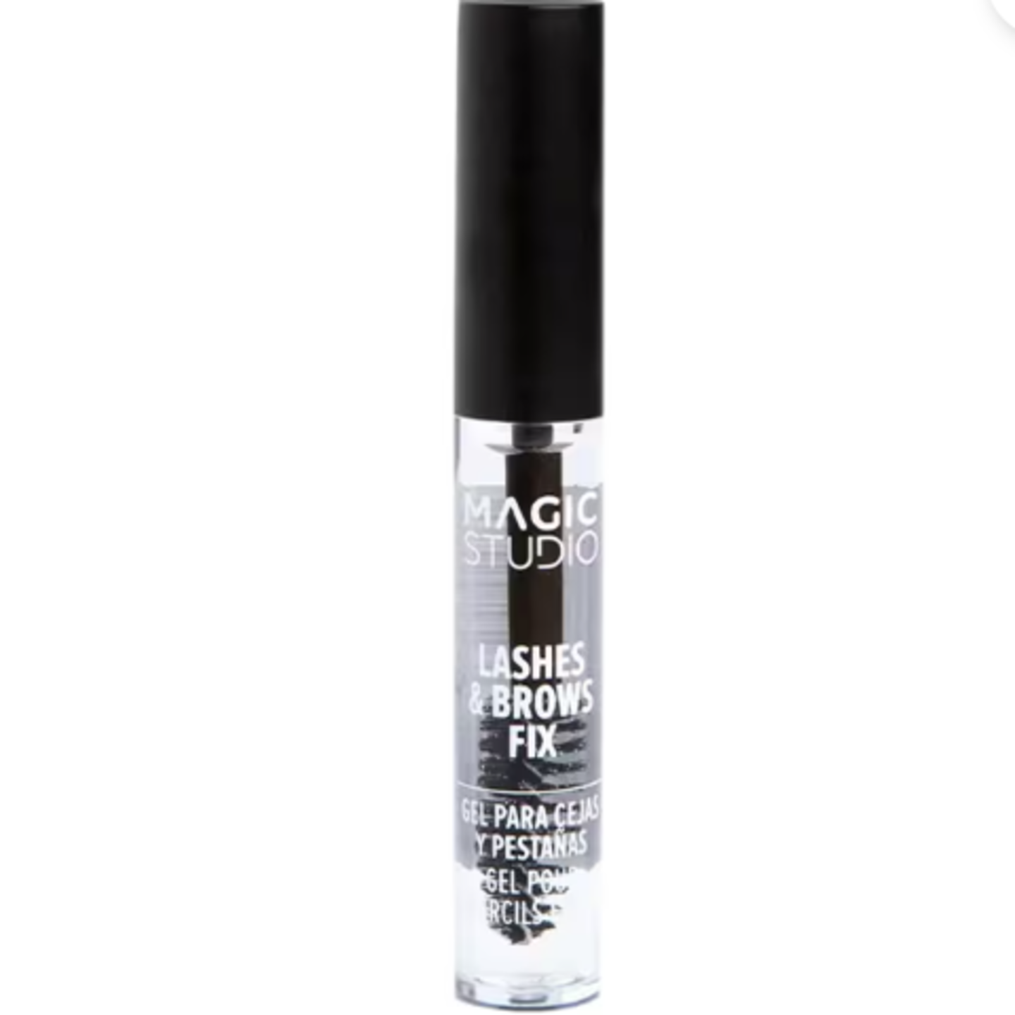 Lashes & Brow Fix Gel Mascara Transparent magic studio primor